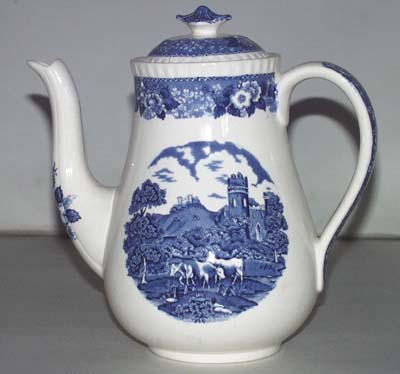 Coffee Pot c1940s